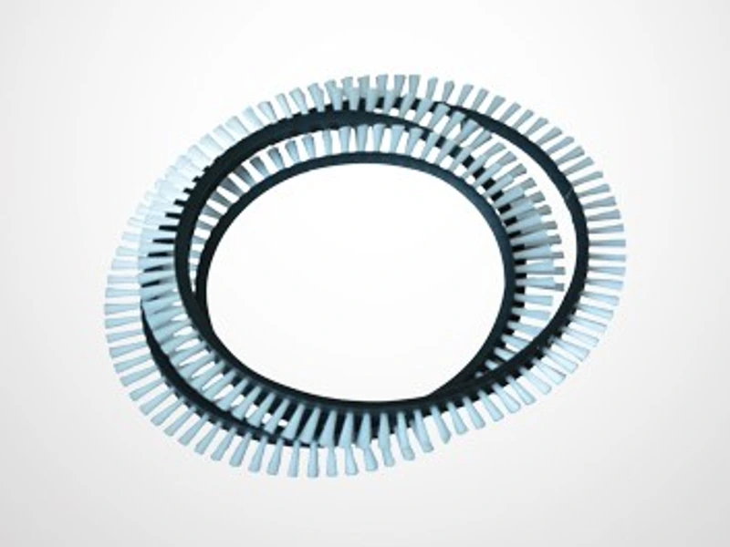 Pièce détachée compatible — Courroies brosses