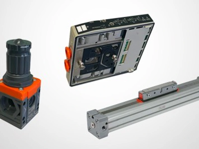 Pièce détachée compatible — Composants pneumatiques