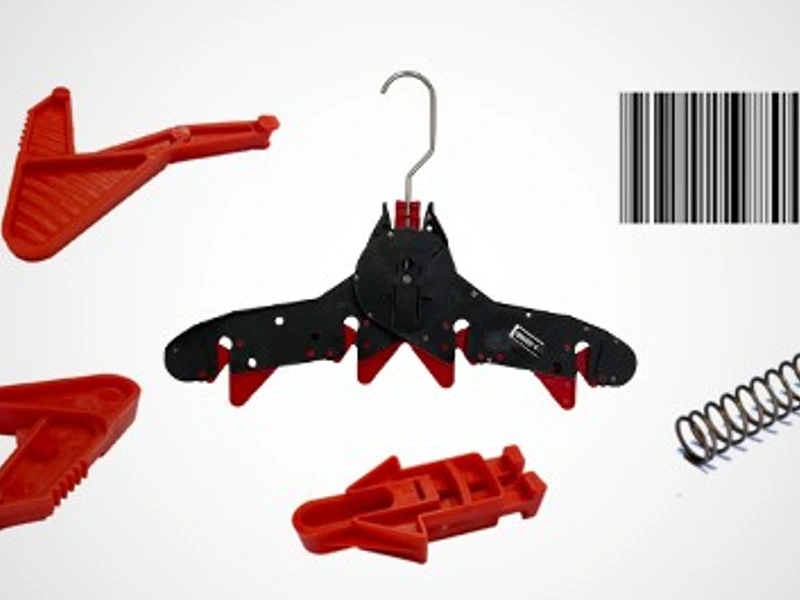 Pièce détachée compatible — Cintre