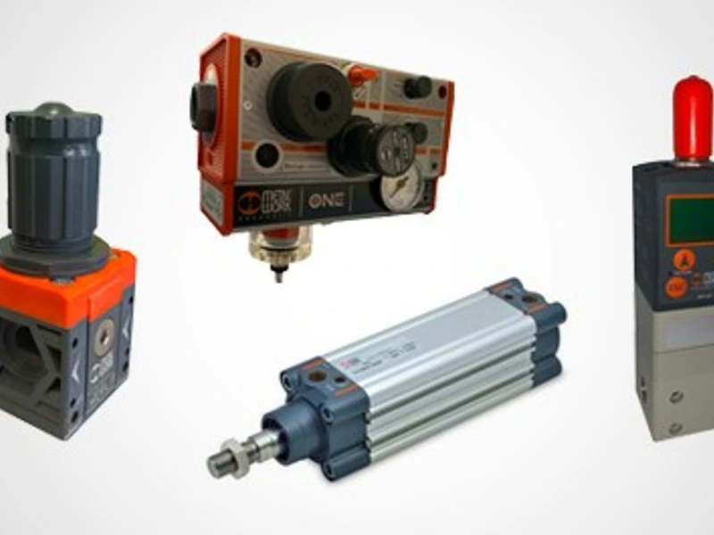 Pièce détachée compatible — Composants pneumatiques