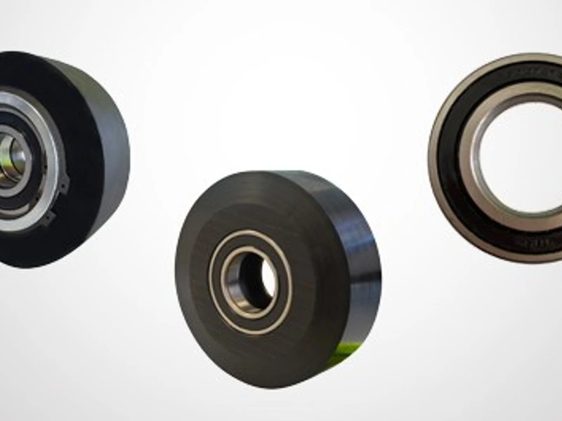 Pièce détachée compatible — Roues