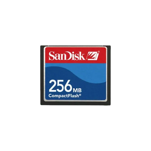 Mémoire Compact Flash 256MB