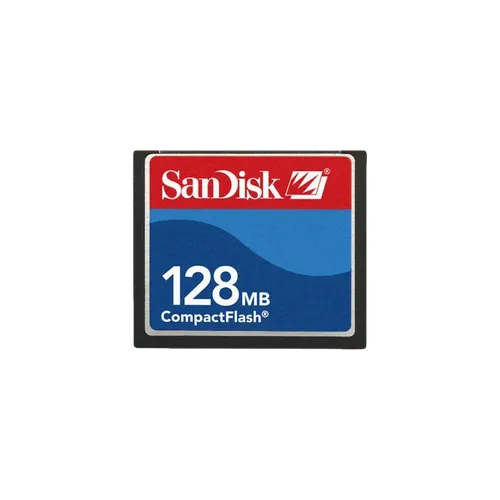 Mémoire flash compacte 128 Mo