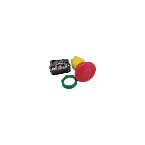 Bouton d’urgence
