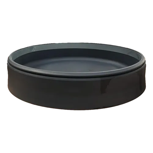Presse membrane 36-90 noir