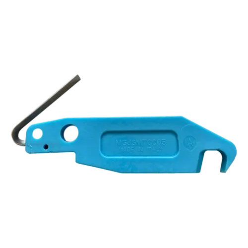 Guide bleu