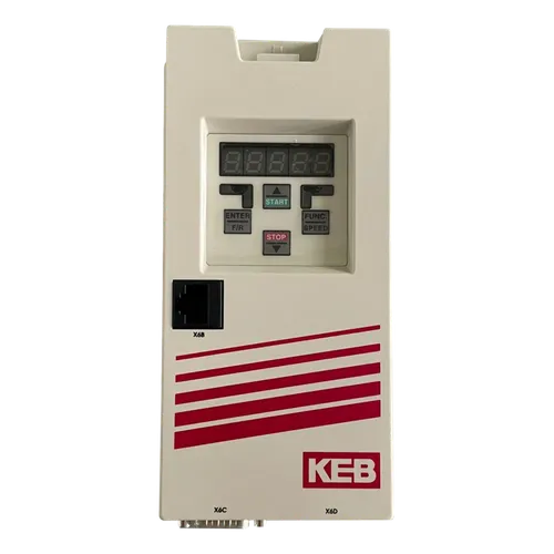 Clavier pour onduleur KEB