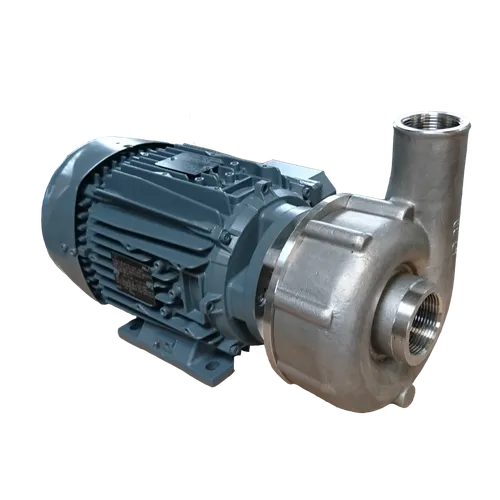 Pompe de nettoyage continu 1,5 kW